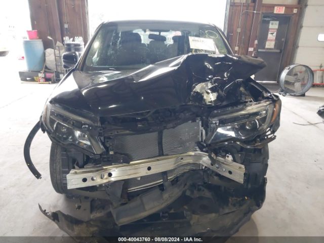 5FNYF6H3XGB048362 Honda Pilot Ex