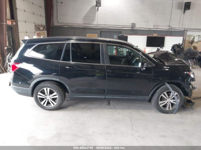 5FNYF6H3XGB048362 Honda Pilot Ex