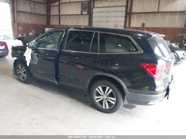 5FNYF6H3XGB048362 Honda Pilot Ex
