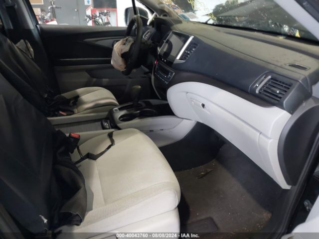 5FNYF6H3XGB048362 Honda Pilot Ex