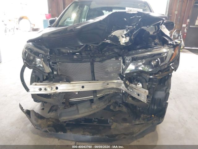 5FNYF6H3XGB048362 Honda Pilot Ex