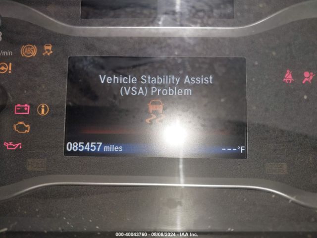 5FNYF6H3XGB048362 Honda Pilot Ex