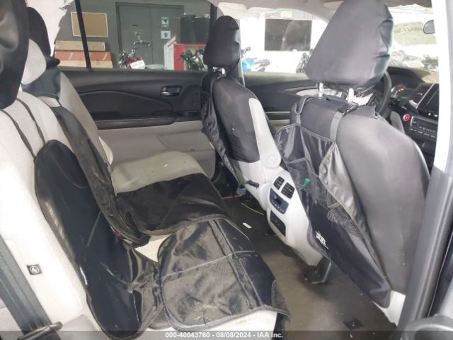5FNYF6H3XGB048362 Honda Pilot Ex