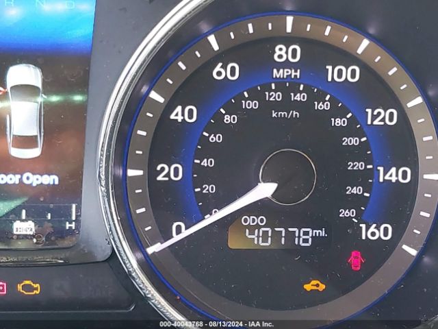 KMHEC4A48FA126174 Hyundai Sonata Hybrid Limited
