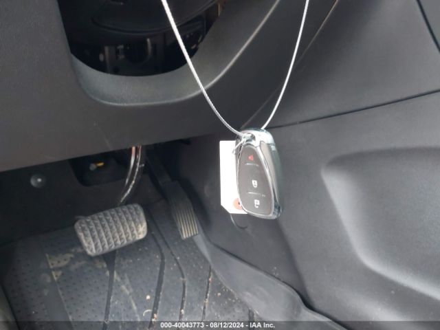 3GNAXTEG3PS207094 Chevrolet Equinox Awd 2fl