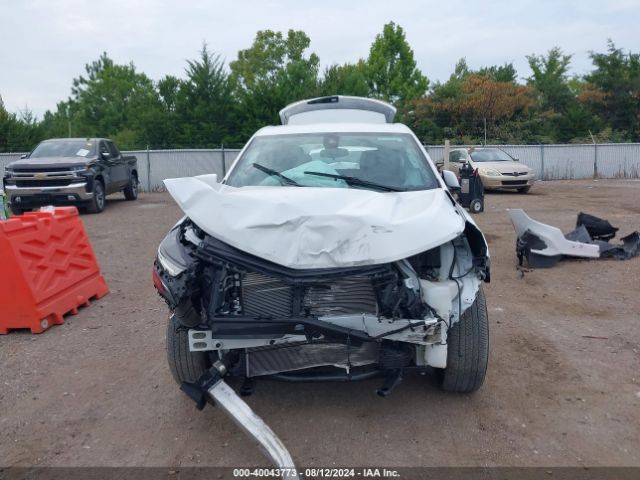 3GNAXTEG3PS207094 Chevrolet Equinox Awd 2fl