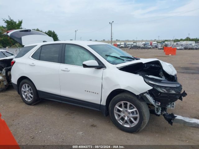 3GNAXTEG3PS207094 Chevrolet Equinox Awd 2fl