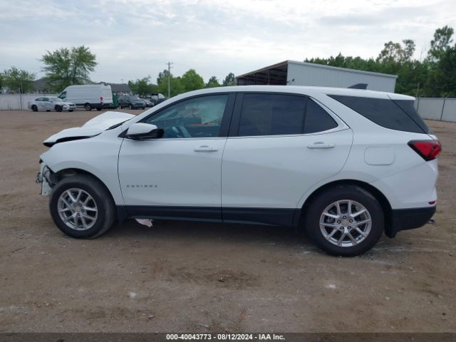 3GNAXTEG3PS207094 Chevrolet Equinox Awd 2fl