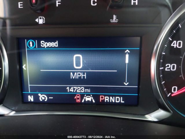 3GNAXTEG3PS207094 Chevrolet Equinox Awd 2fl