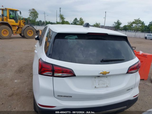 3GNAXTEG3PS207094 Chevrolet Equinox Awd 2fl