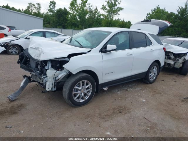 3GNAXTEG3PS207094 Chevrolet Equinox Awd 2fl