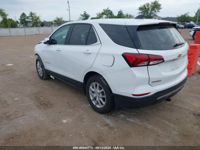3GNAXTEG3PS207094 Chevrolet Equinox Awd 2fl