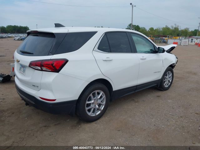 3GNAXTEG3PS207094 Chevrolet Equinox Awd 2fl
