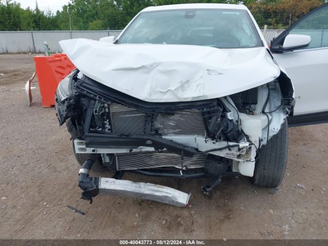 3GNAXTEG3PS207094 Chevrolet Equinox Awd 2fl