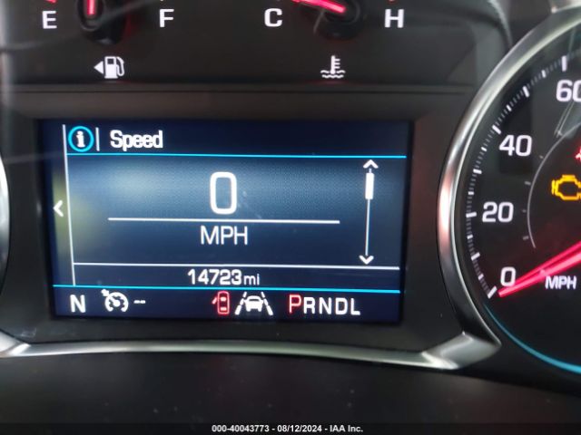 3GNAXTEG3PS207094 Chevrolet Equinox Awd 2fl