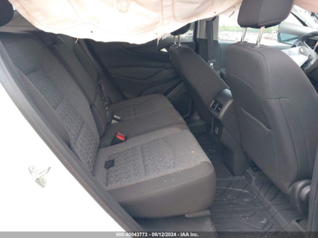 3GNAXTEG3PS207094 Chevrolet Equinox Awd 2fl