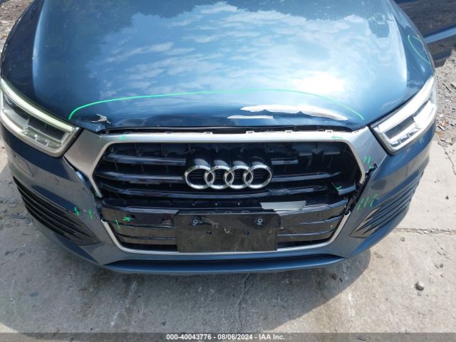 WA1GFCFS1GR012259 Audi Q3 2.0t Premium Plus
