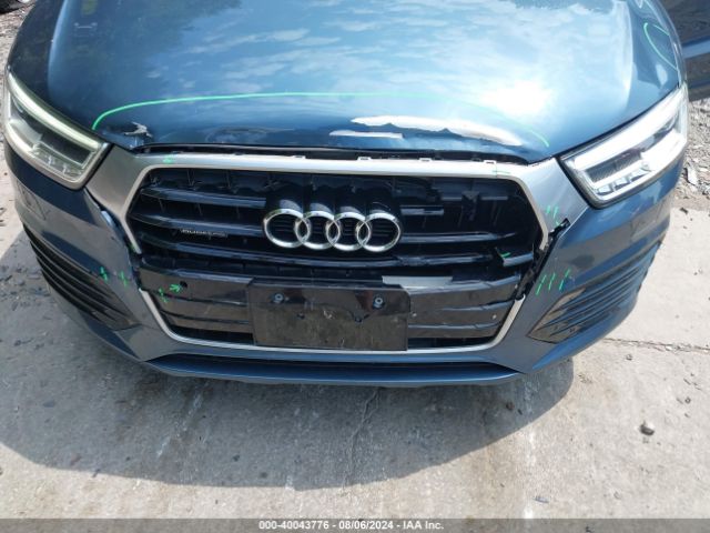 WA1GFCFS1GR012259 Audi Q3 2.0t Premium Plus