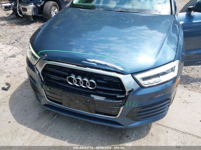 WA1GFCFS1GR012259 Audi Q3 2.0t Premium Plus