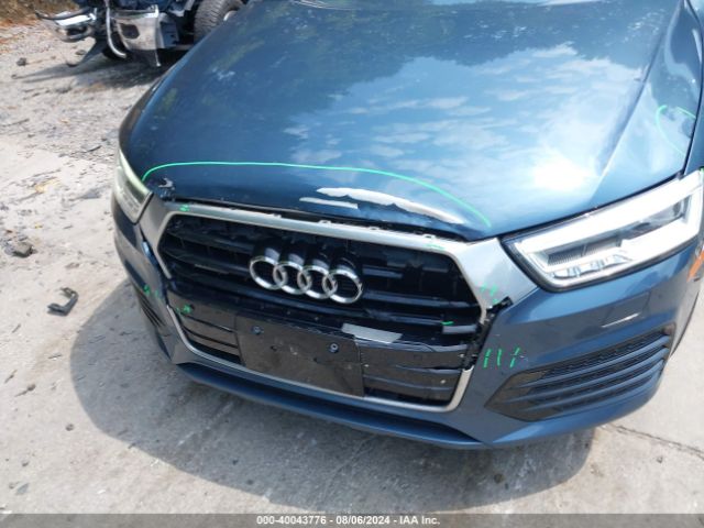WA1GFCFS1GR012259 Audi Q3 2.0t Premium Plus