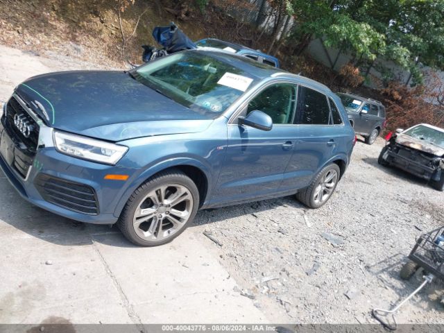 WA1GFCFS1GR012259 Audi Q3 2.0t Premium Plus