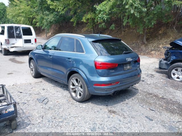 WA1GFCFS1GR012259 Audi Q3 2.0t Premium Plus