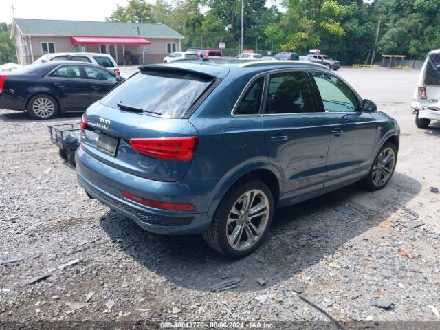 WA1GFCFS1GR012259 Audi Q3 2.0t Premium Plus