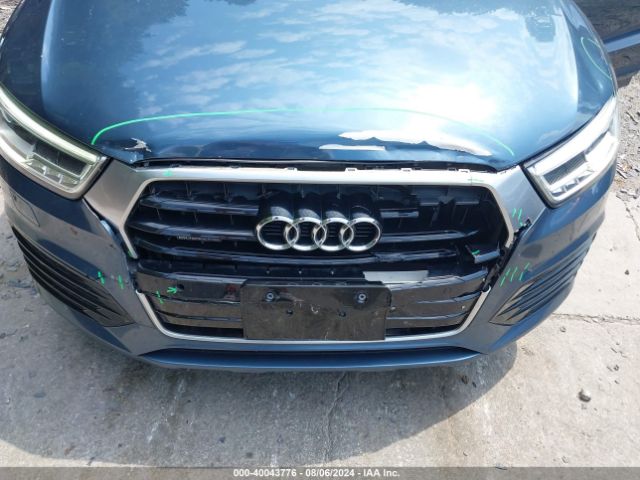 WA1GFCFS1GR012259 Audi Q3 2.0t Premium Plus