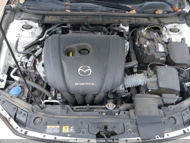 JM1BPBMM4L1169496 Mazda Mazda3 Preferred Package