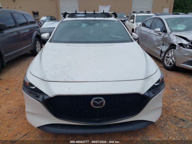 JM1BPBMM4L1169496 Mazda Mazda3 Preferred Package