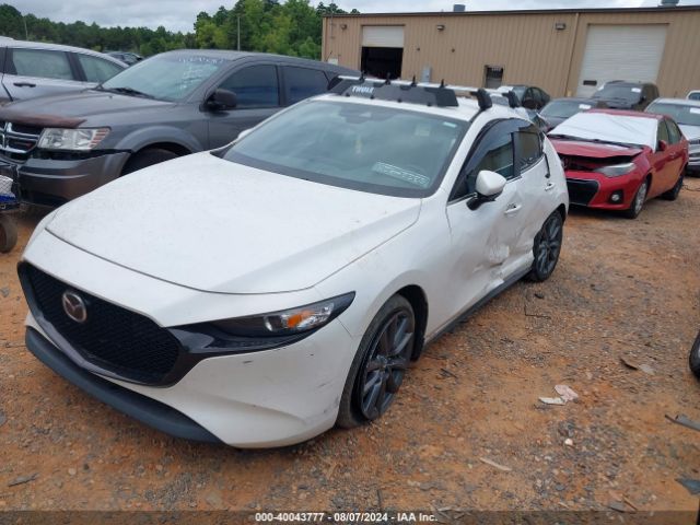 JM1BPBMM4L1169496 Mazda Mazda3 Preferred Package