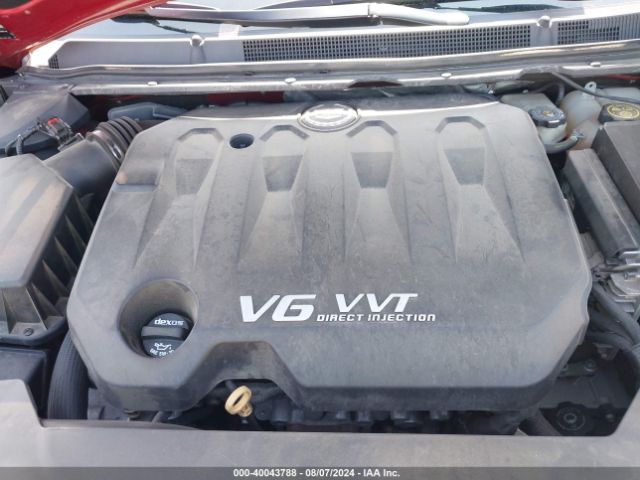 2G61P5S31E9208652 Cadillac Xts Premium