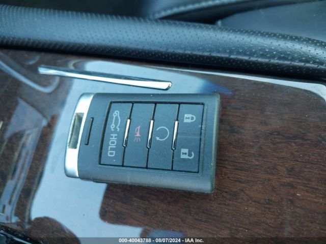 2G61P5S31E9208652 Cadillac Xts Premium