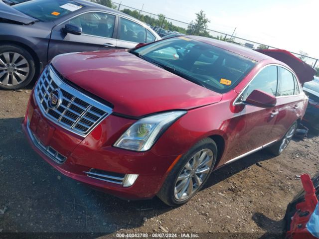 2G61P5S31E9208652 Cadillac Xts Premium