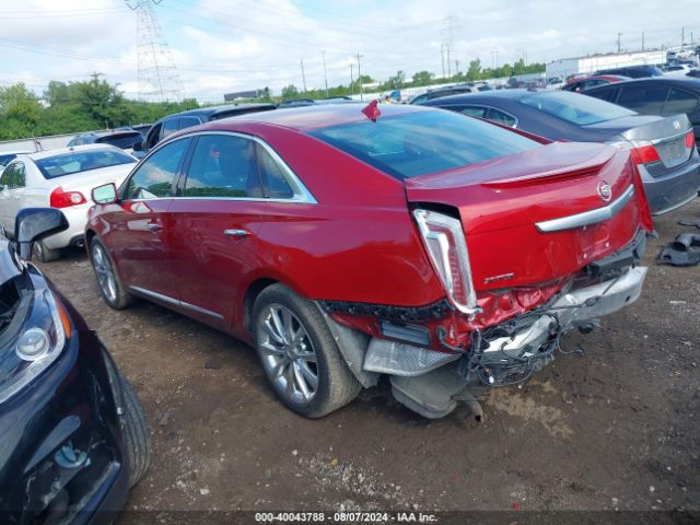 2G61P5S31E9208652 Cadillac Xts Premium