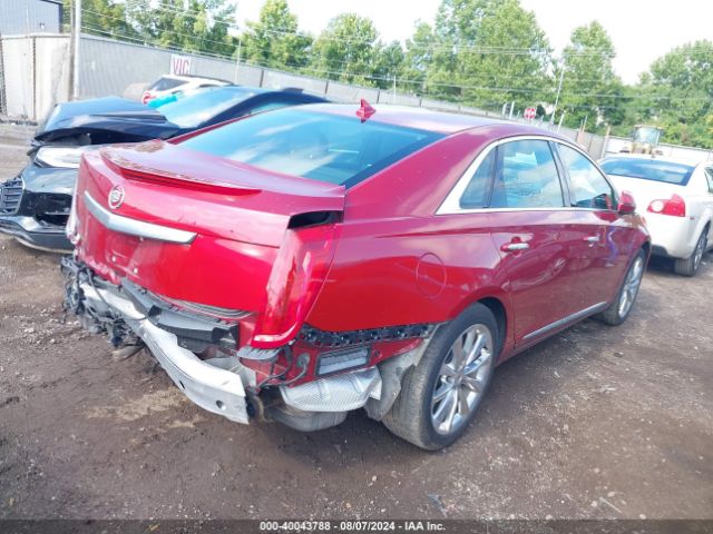 2G61P5S31E9208652 Cadillac Xts Premium