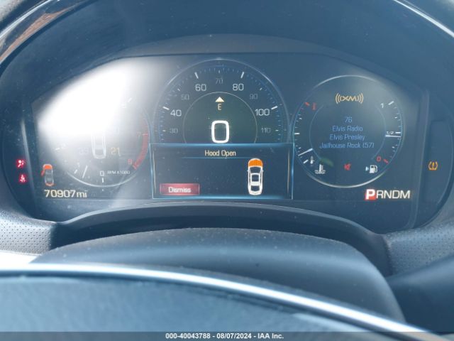 2G61P5S31E9208652 Cadillac Xts Premium