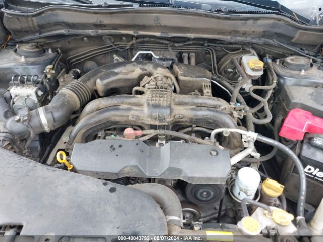 JF2SJAEC1EH468022 Subaru Forester 2.5i Premium