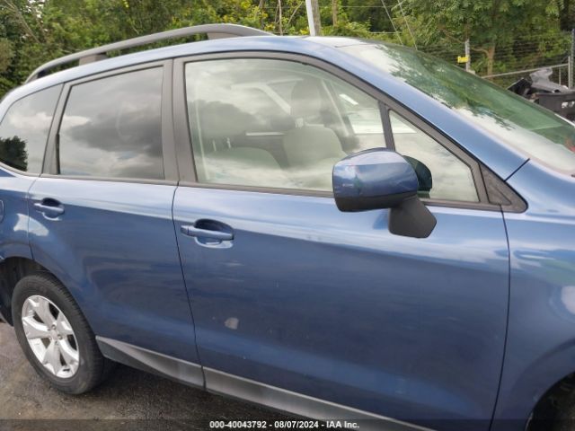 JF2SJAEC1EH468022 Subaru Forester 2.5i Premium