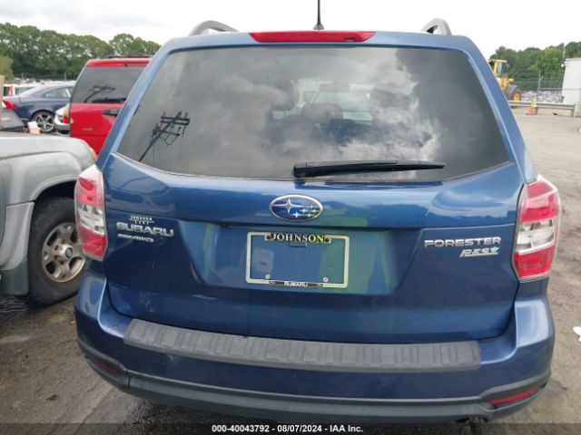 JF2SJAEC1EH468022 Subaru Forester 2.5i Premium