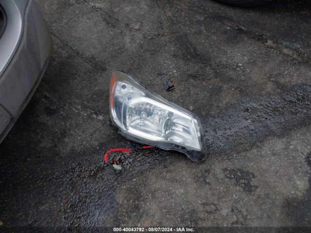 JF2SJAEC1EH468022 Subaru Forester 2.5i Premium