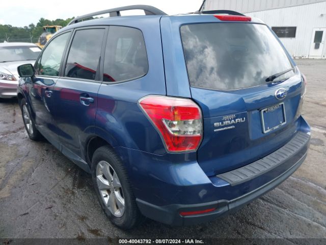 JF2SJAEC1EH468022 Subaru Forester 2.5i Premium