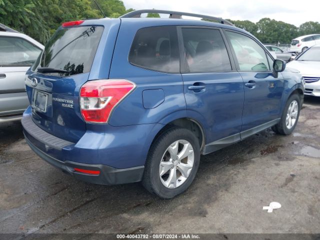 JF2SJAEC1EH468022 Subaru Forester 2.5i Premium