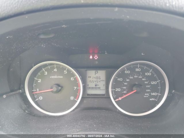 JF2SJAEC1EH468022 Subaru Forester 2.5i Premium