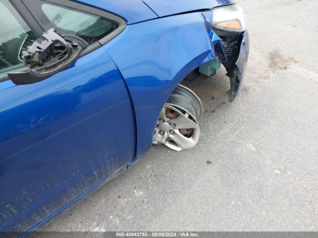 3KPFK4A72JE206257 KIA FORTE LX