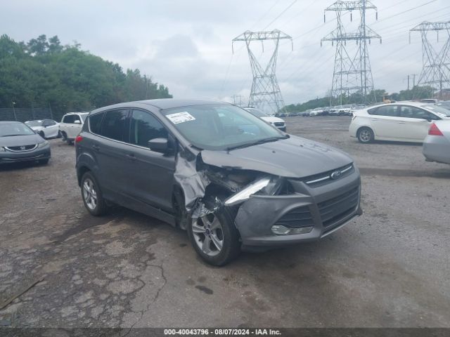 Ford ESCAPE SE 2014 1FMCU0GX0EUB91905 Image 1