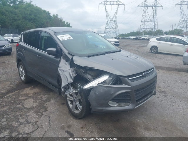 Ford ESCAPE SE 2014 1FMCU0GX0EUB91905 Image 6