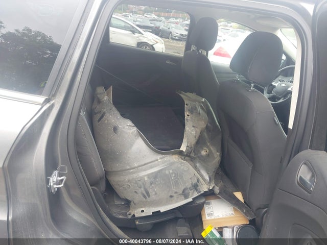 Ford ESCAPE SE 2014 1FMCU0GX0EUB91905 Image 8