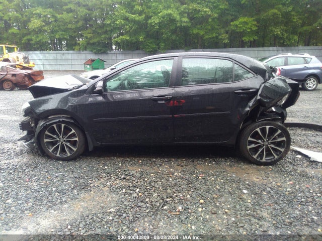 Toyota COROLLA SE 2018 2T1BURHE6JC101729 Image 14