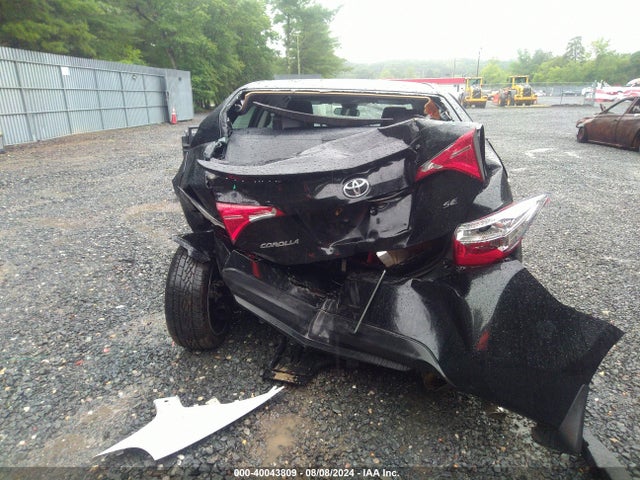 Toyota COROLLA SE 2018 2T1BURHE6JC101729 Image 16